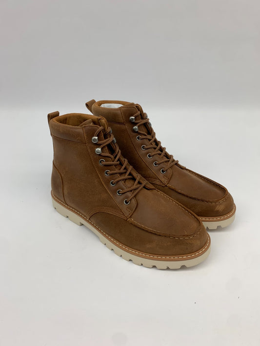 TOMS TRVL LITE Ranger Boots Men Size 11 Lightweight Casual Comfort Boots photo 2