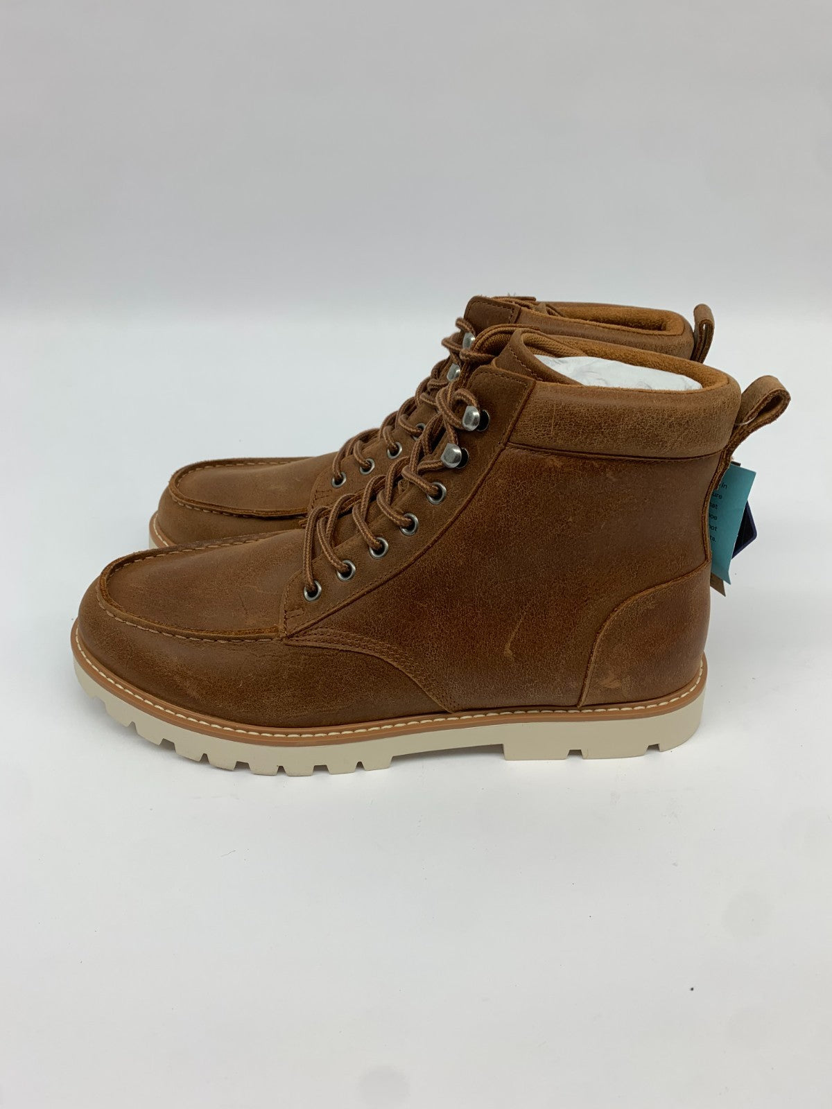 TOMS TRVL LITE Ranger Boots Men Size 11 Lightweight Casual Comfort Boots photo 5