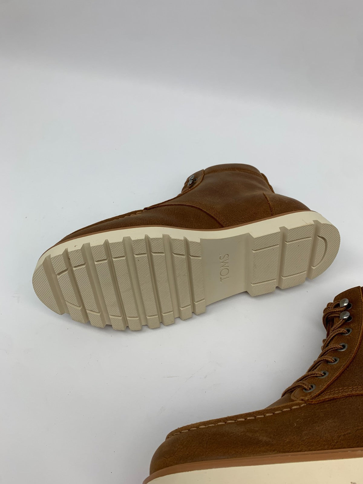 TOMS TRVL LITE Ranger Boots Men Size 11 Lightweight Casual Comfort Boots photo 7