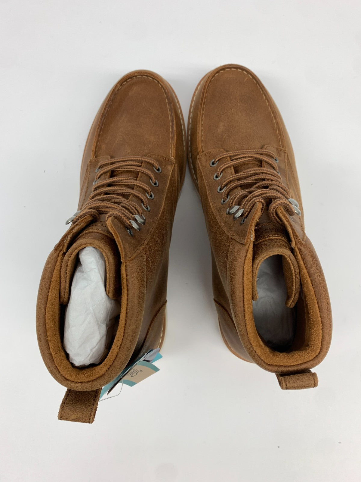 TOMS TRVL LITE Ranger Boots Men Size 11 Lightweight Casual Comfort Boots photo 4