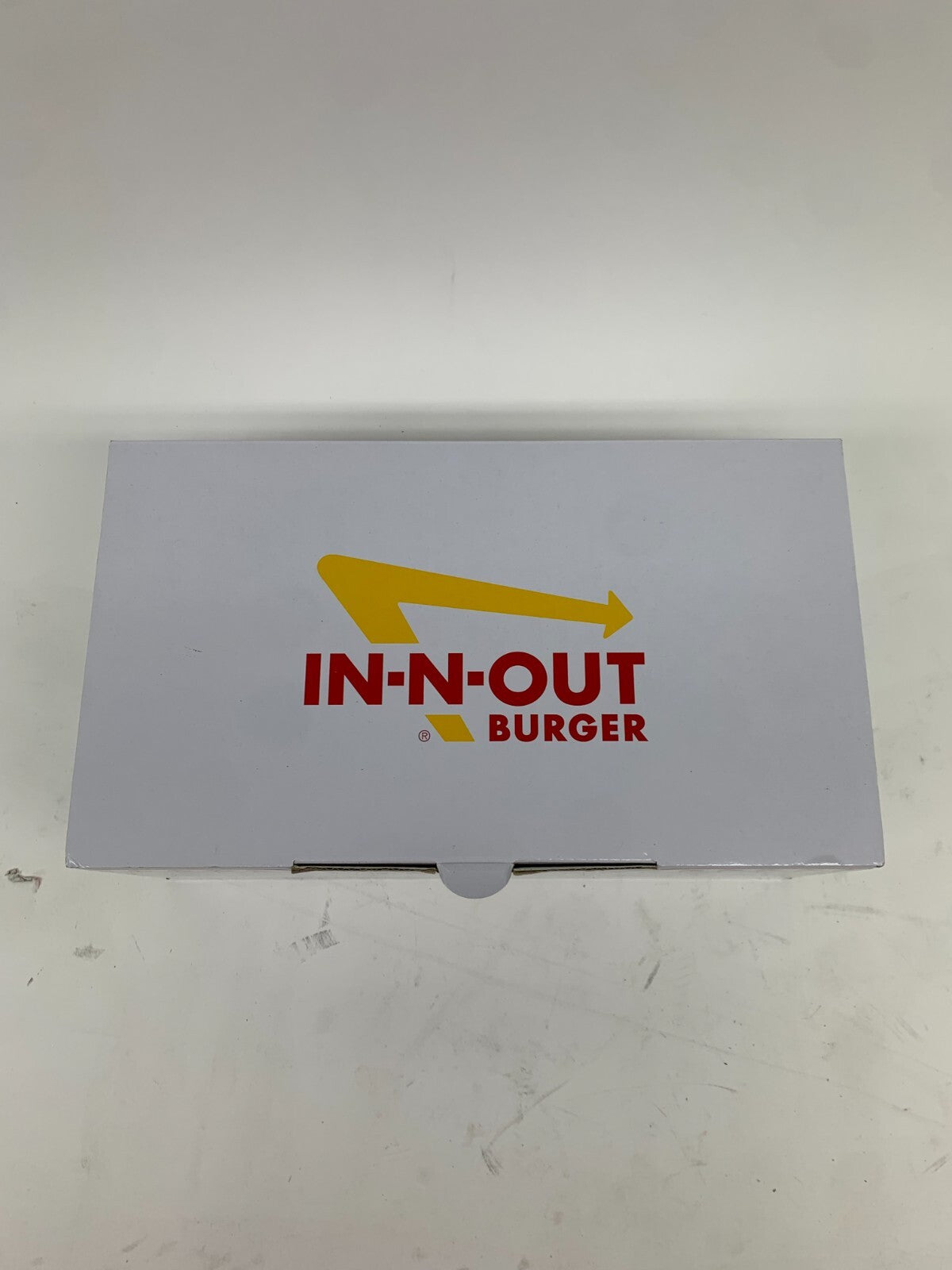 🔥 In-N-Out Burger Limited Edition Sneakers Men’s 10 D – Fast Food Streetwear photo 1
