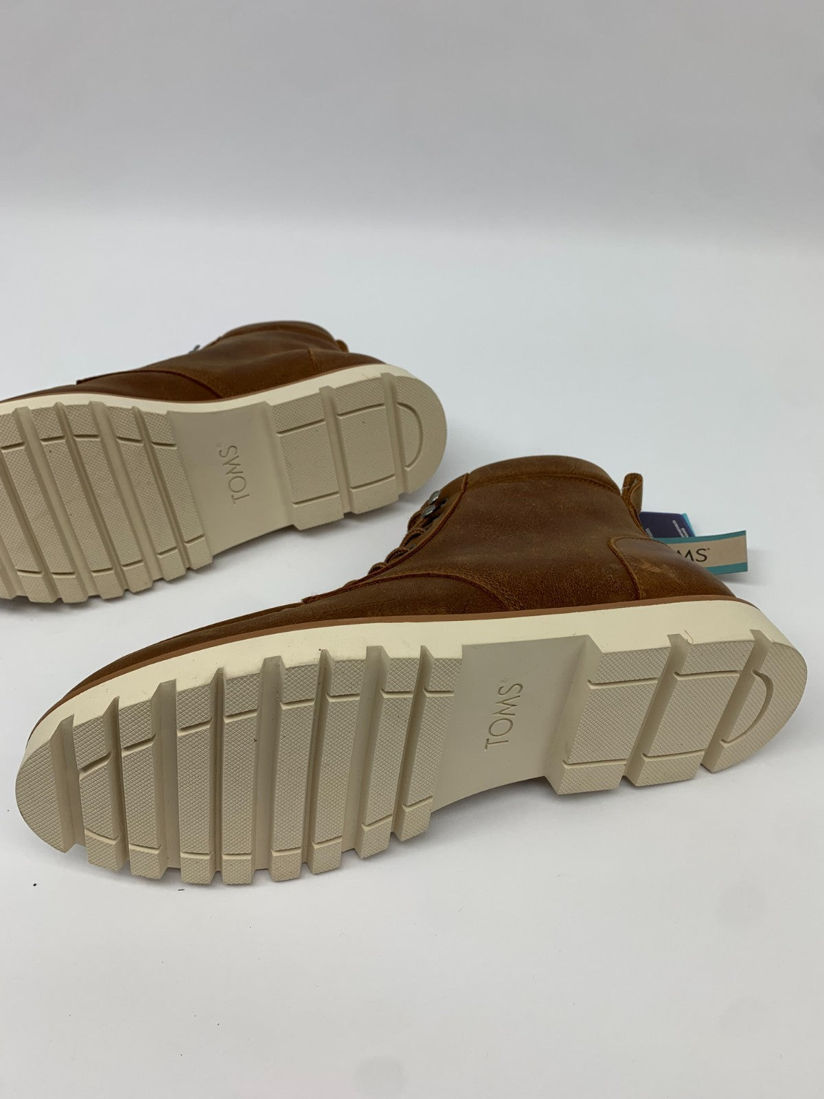 TOMS TRVL LITE Ranger Boots Men Size 11 Lightweight Casual Comfort Boots photo 6