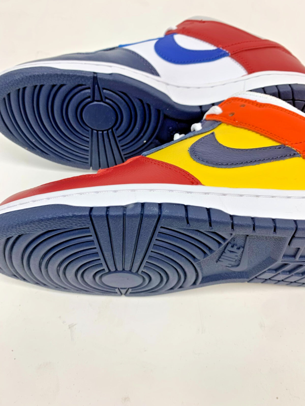 Nike Dunk Low JP QS Midnight Navy / Varsity Maize IB2051-400 Men 10 DS w/ Box photo 7