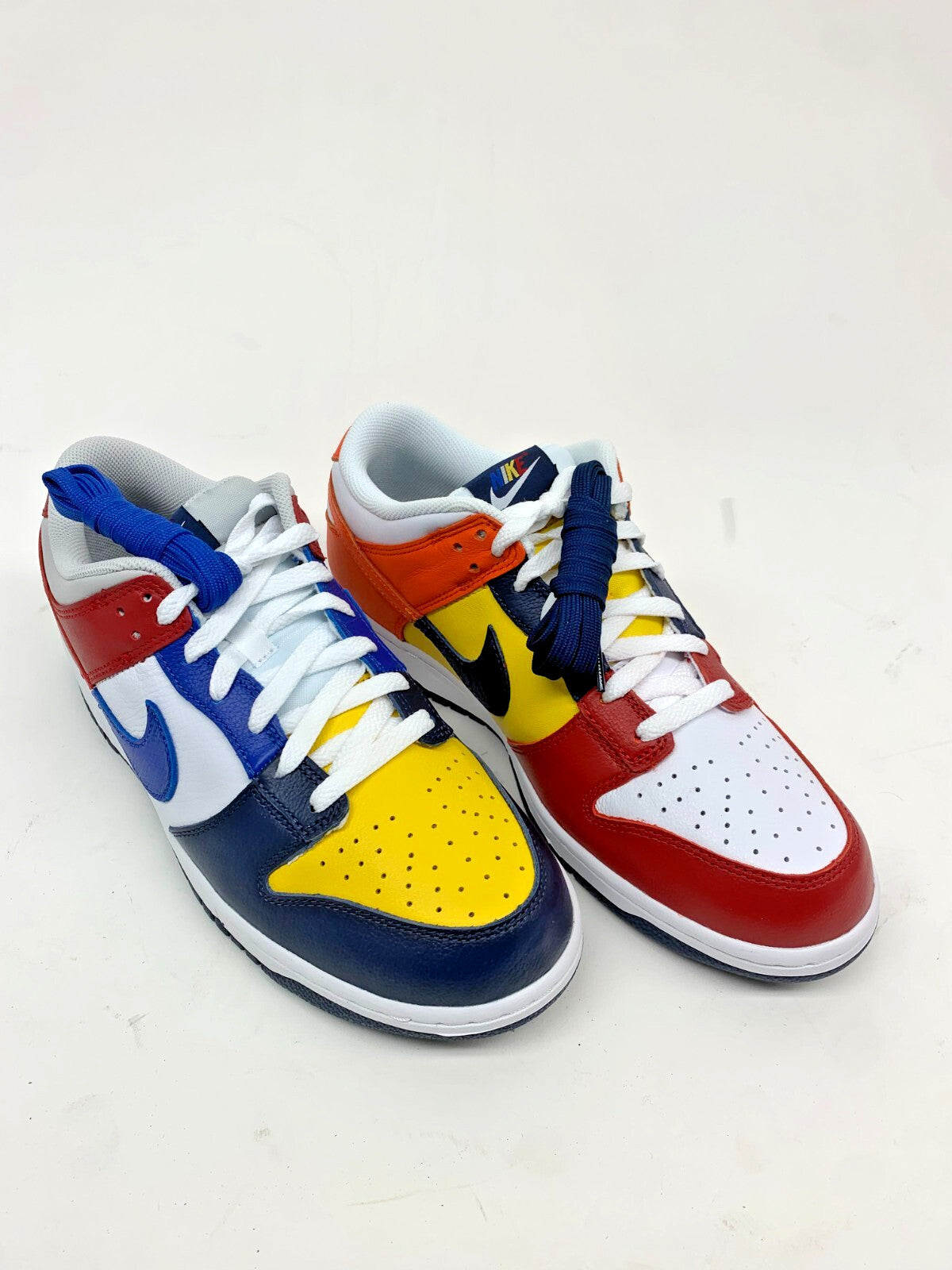 Nike Dunk Low JP QS Midnight Navy / Varsity Maize IB2051-400 Men 10 DS w/ Box photo 1