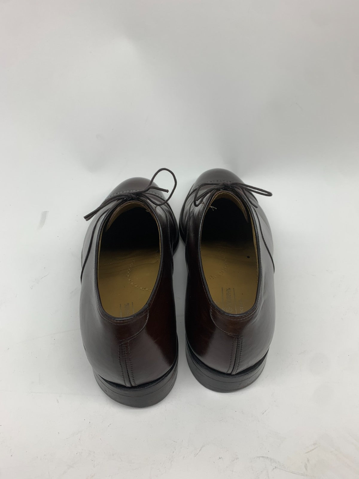 Johnston & Murphy Aristocraft Men's 7.5D Cap Toe Oxford Shoes - Made in USA photo 4