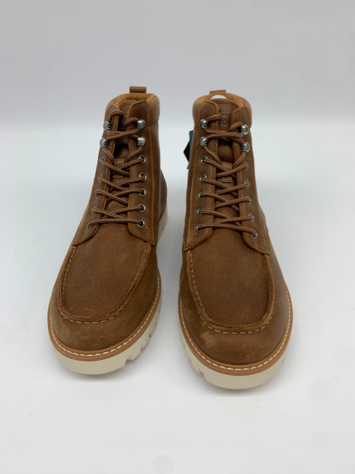 TOMS TRVL LITE Ranger Boots Men Size 11 Lightweight Casual Comfort Boots photo 10