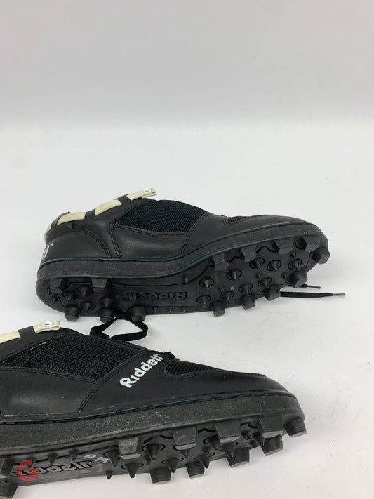 Riddell Men’s Football Cleats – Size 12 – Black – New With Tags photo 1