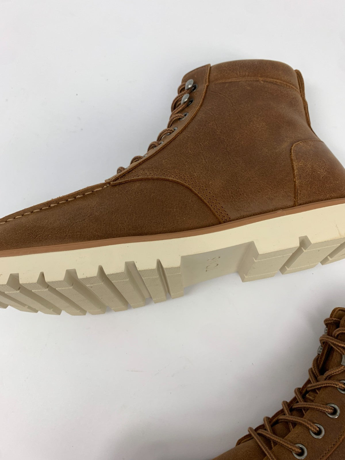 TOMS TRVL LITE Ranger Boots Men Size 11 Lightweight Casual Comfort Boots photo 9