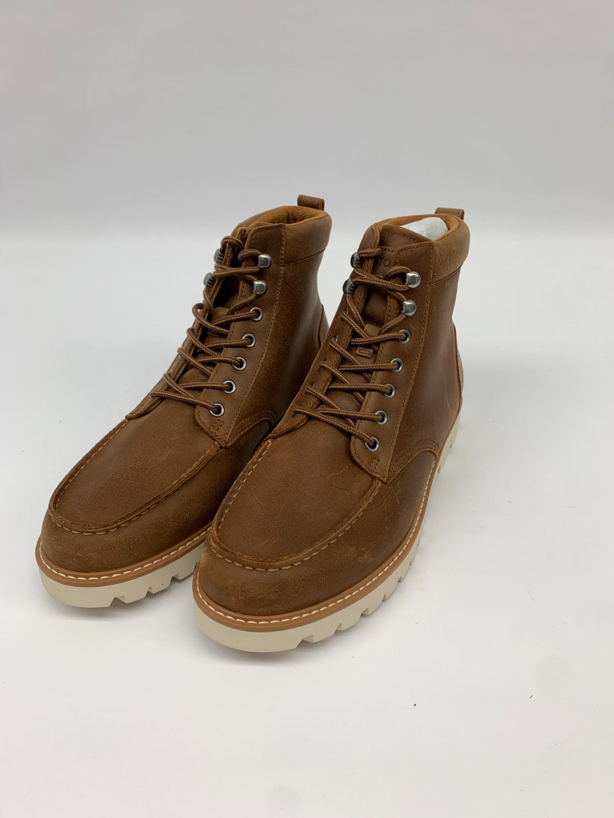 TOMS TRVL LITE Ranger Boots Men Size 11 Lightweight Casual Comfort Boots photo 1